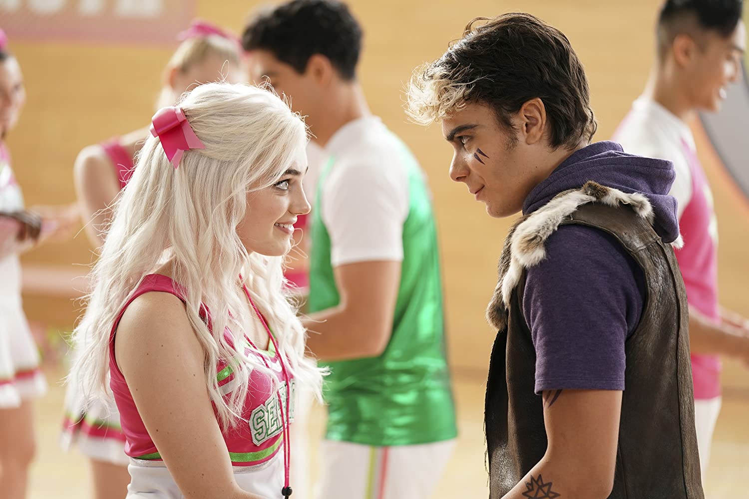 Disney Channel Zombies Ganzer Film Deutsch